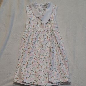 The Proper Peony Peeps Twirl Dress